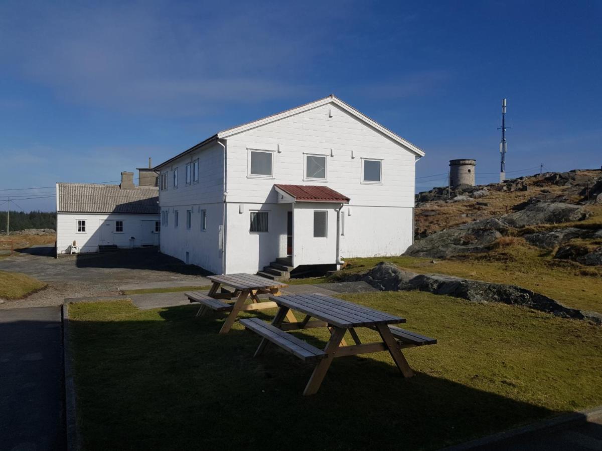 Utsira Overnatting - Fyrvokterboliger Exterior photo